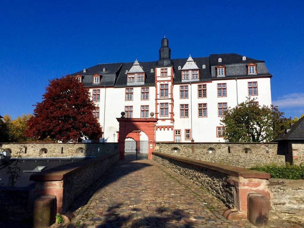 Exploring Hessen Idstein Im Taunus.