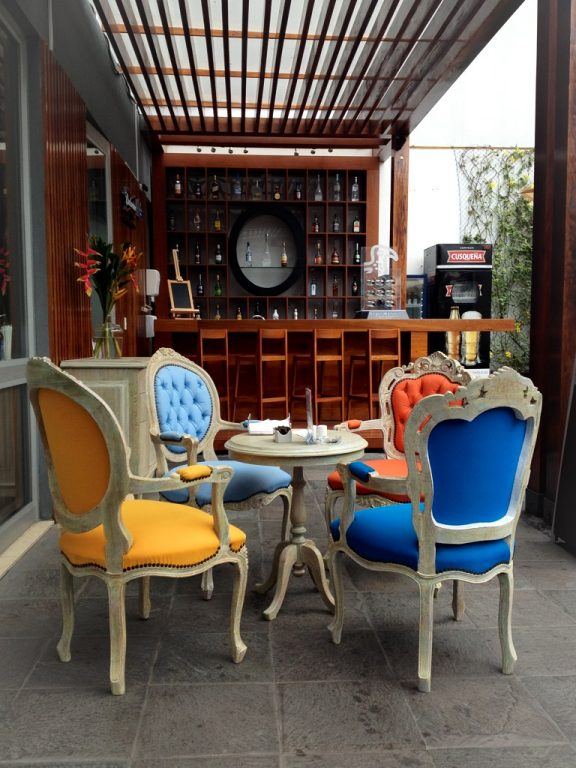 Dazzler Hotel in Miraflores, Lima, Peru