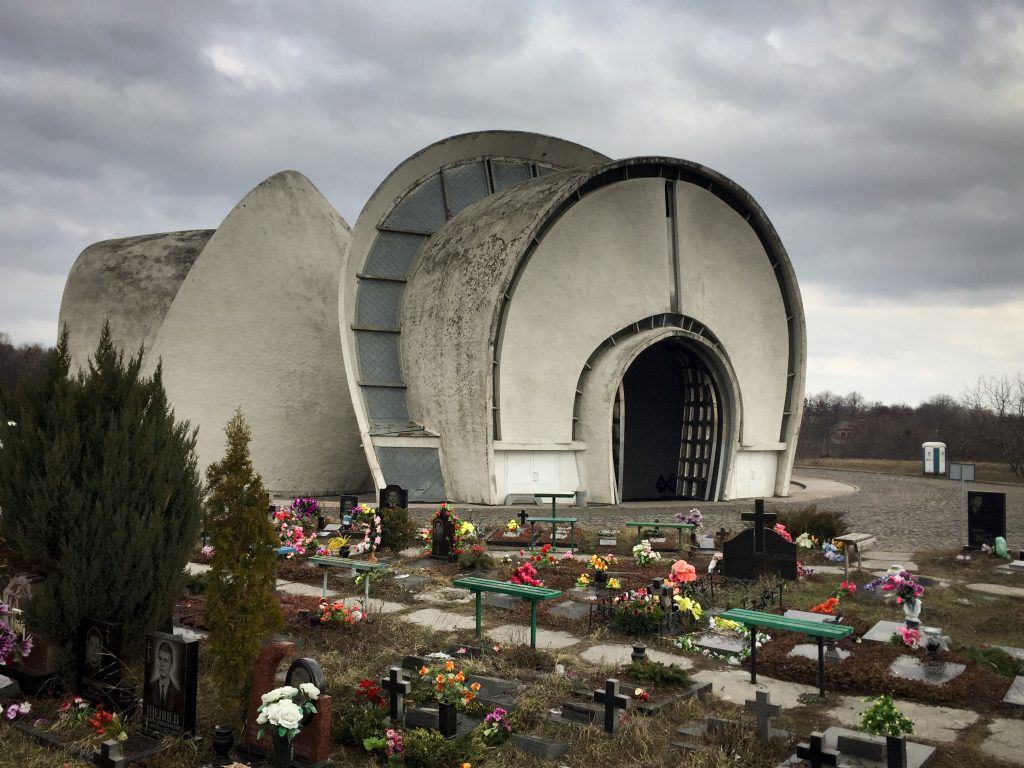Kiev Crematorium