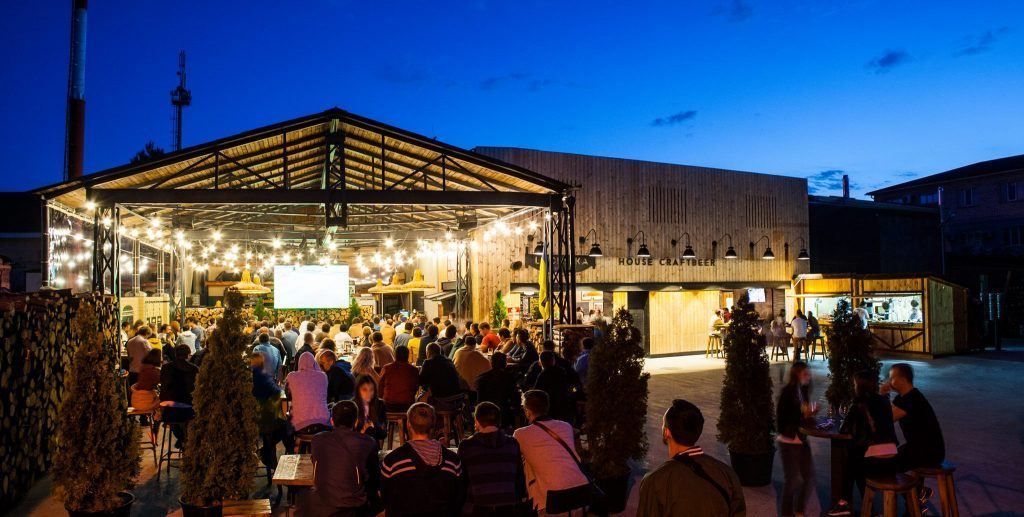 Craft Beer Guide to Kiev, Ukraine