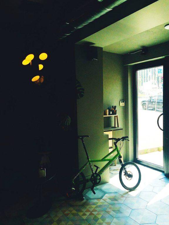 Bimbo Coffee and More in Kiev