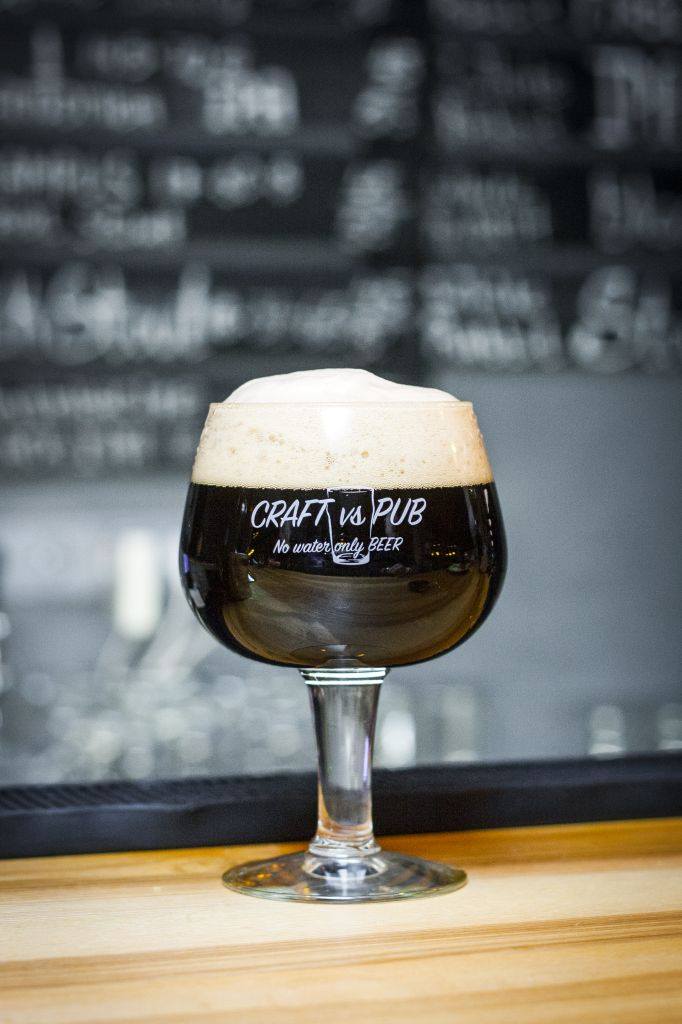 Craft vs Pub Kiev