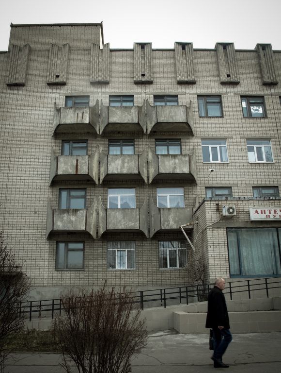 Accommodation for Circus Artists in Dnipro, Ukraine
