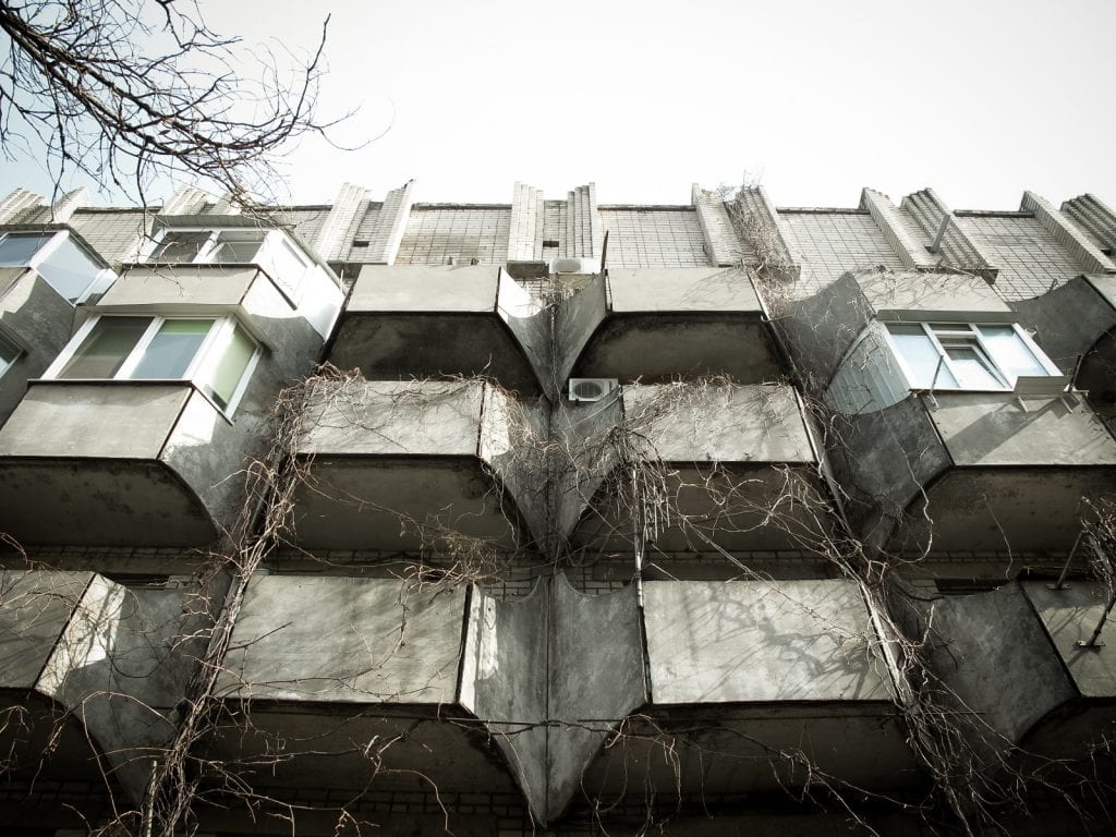 Accommodation for Circus Artists in Dnipro, Ukraine