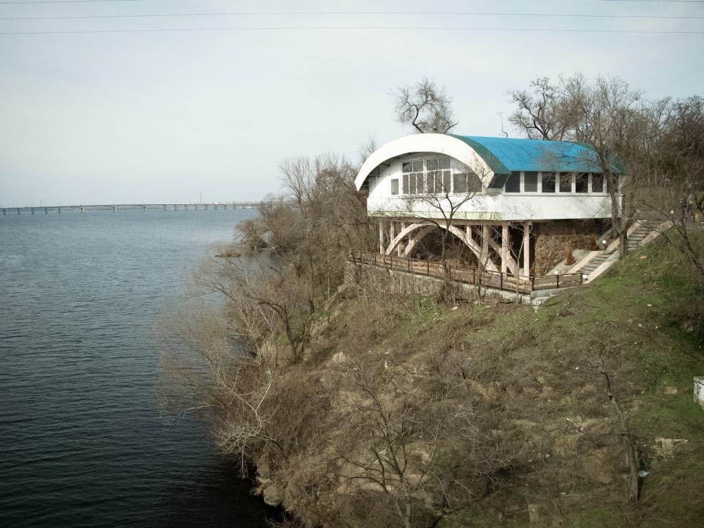 Monastyrskiy Island