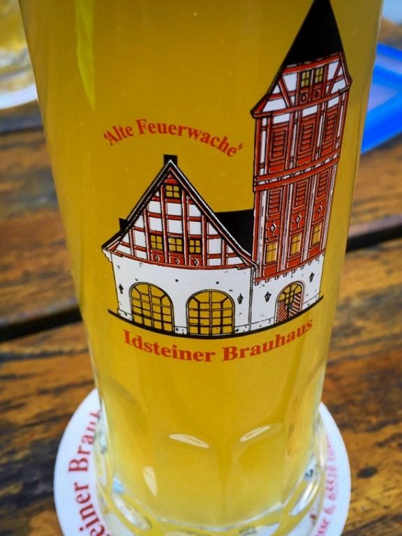 Idsteiner Brauhaus Alte Feuerwache beer