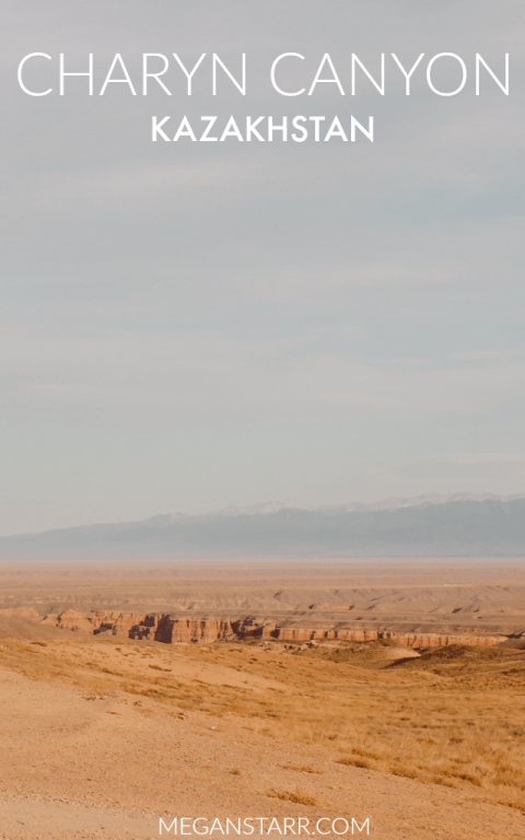 My first taste of the wild and spectacular nature of Kazakhstan was from a trip to Charyn Canyon, a geological wonder often called the mini Grand Canyon.