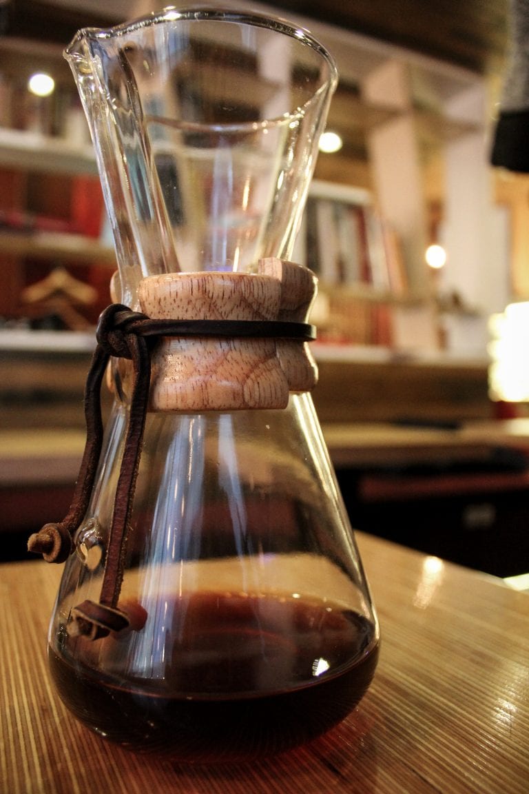 The Best Coffee in Kiev, Ukraine