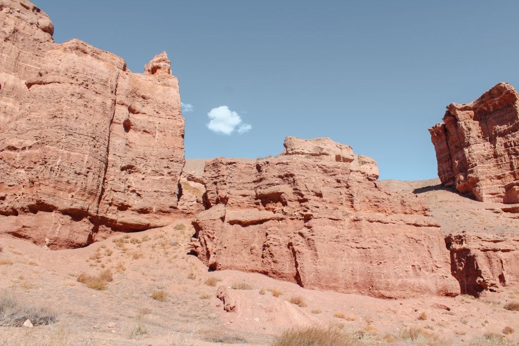 Charyn Canyon, Kazakhstan