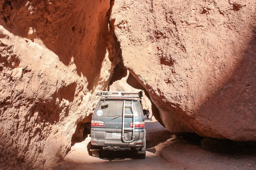 Charyn Canyon, Kazakhstan