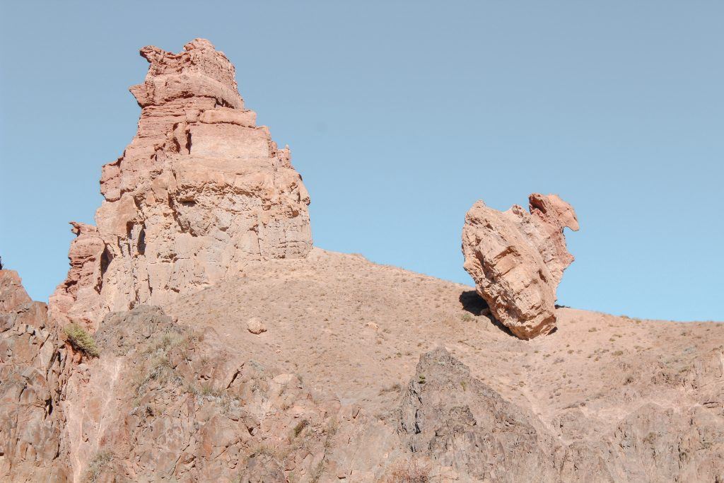 Charyn Canyon, Kazakhstan