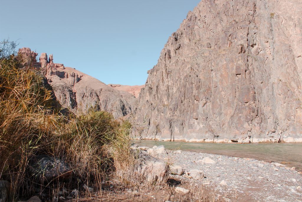 Charyn Canyon, Kazakhstan