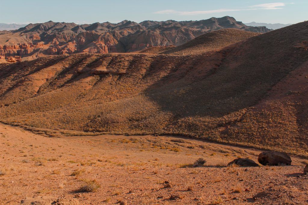 Charyn Canyon, Kazakhstan