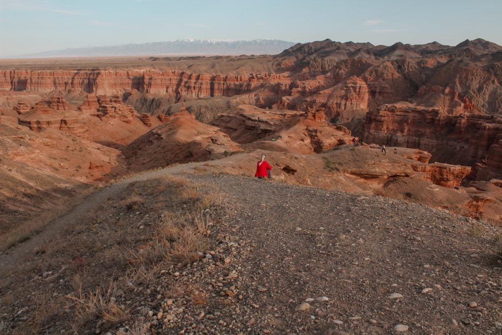 Charyn Canyon, Kazakhstan