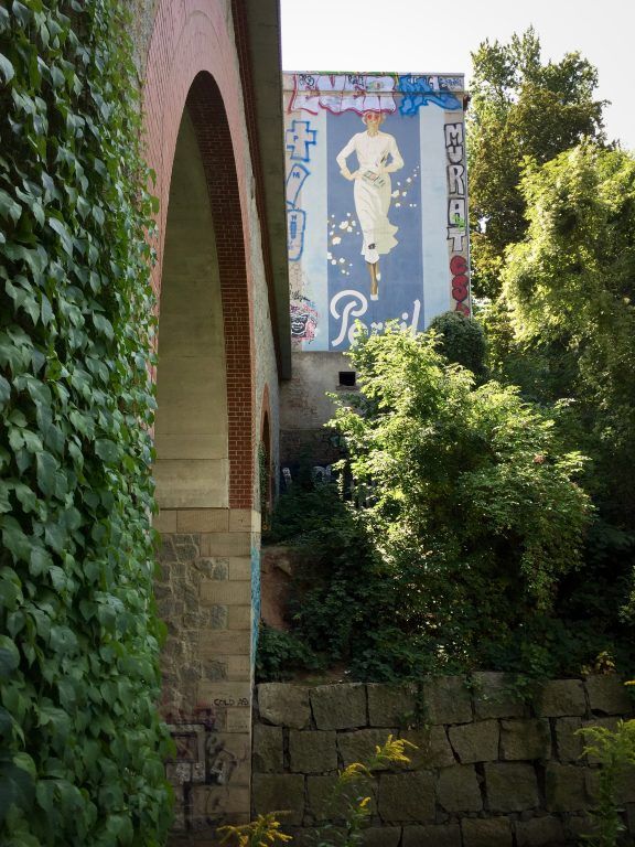 Plagwitz in Leipzig, Germany