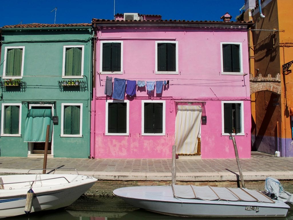 Burano, Italy