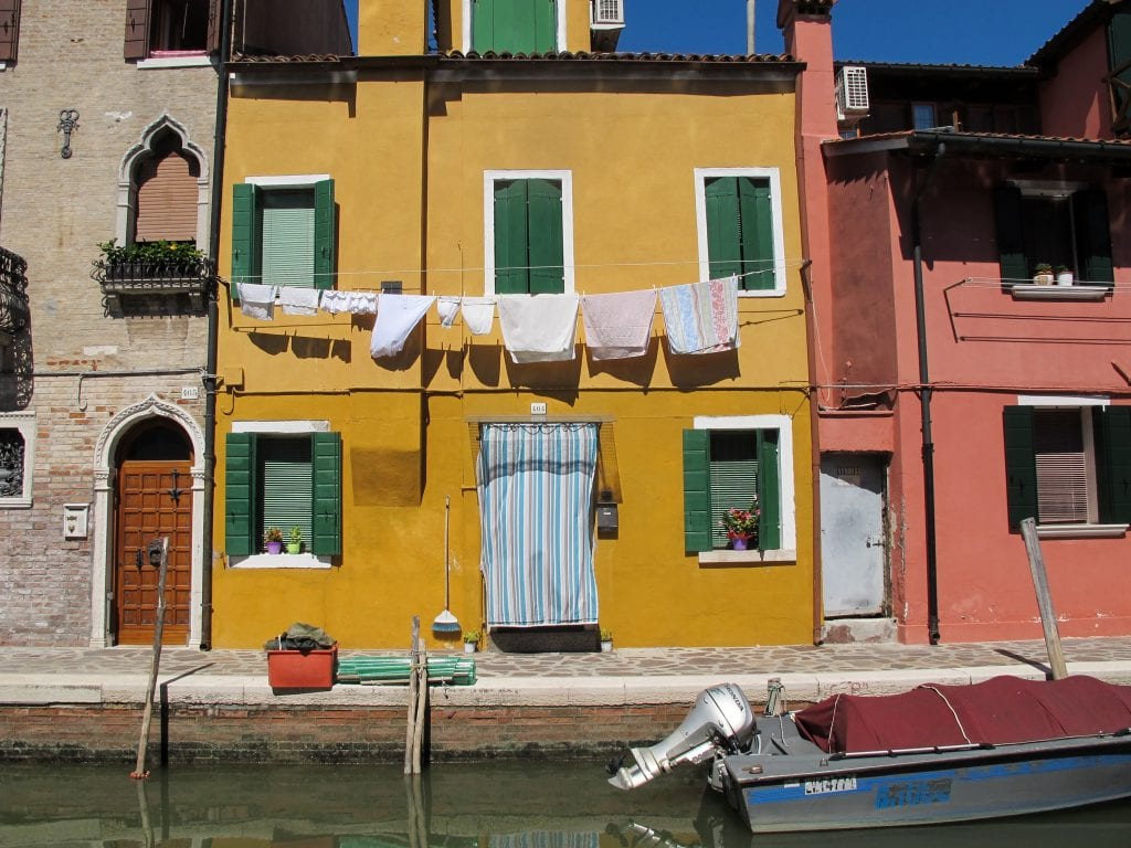 Burano, Italy