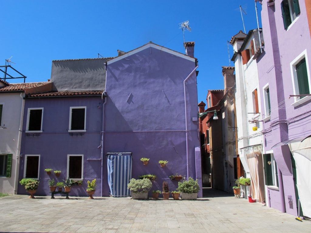 Burano, Italy