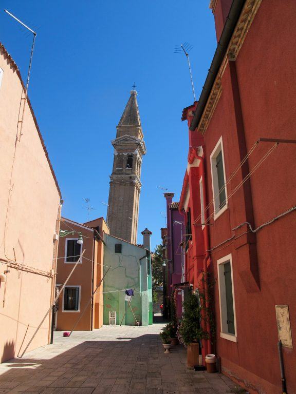 Burano, Italy