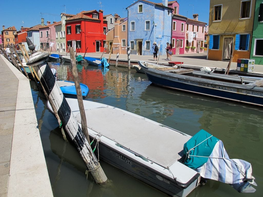 Burano, Italy