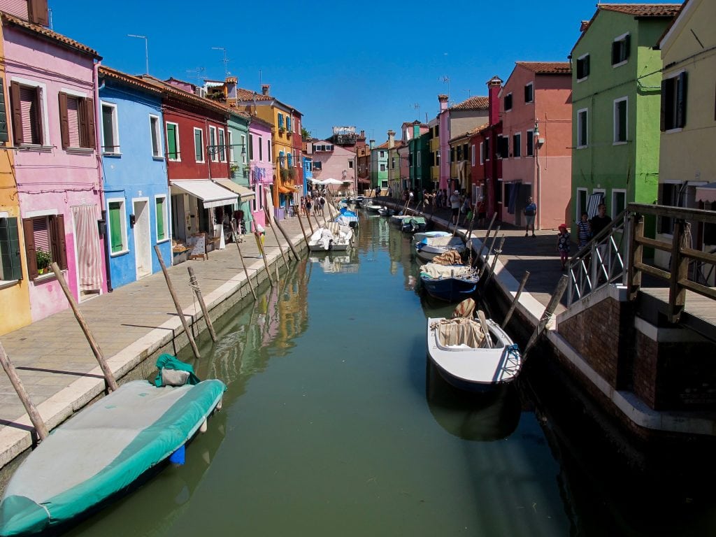 Burano, Italy