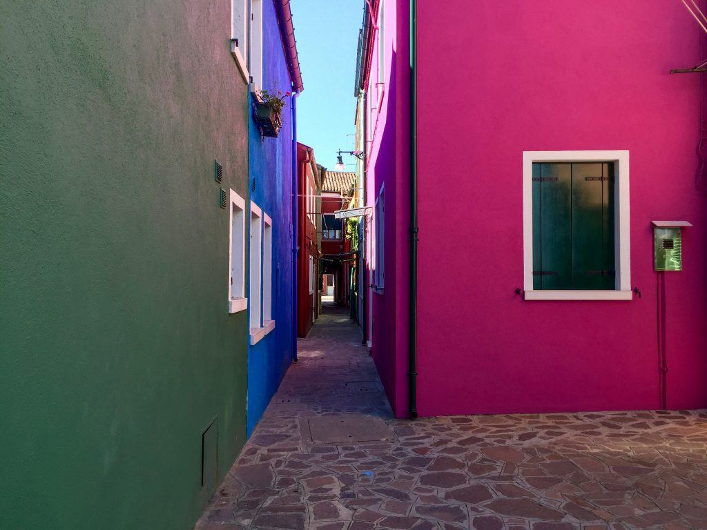 Burano, Italy