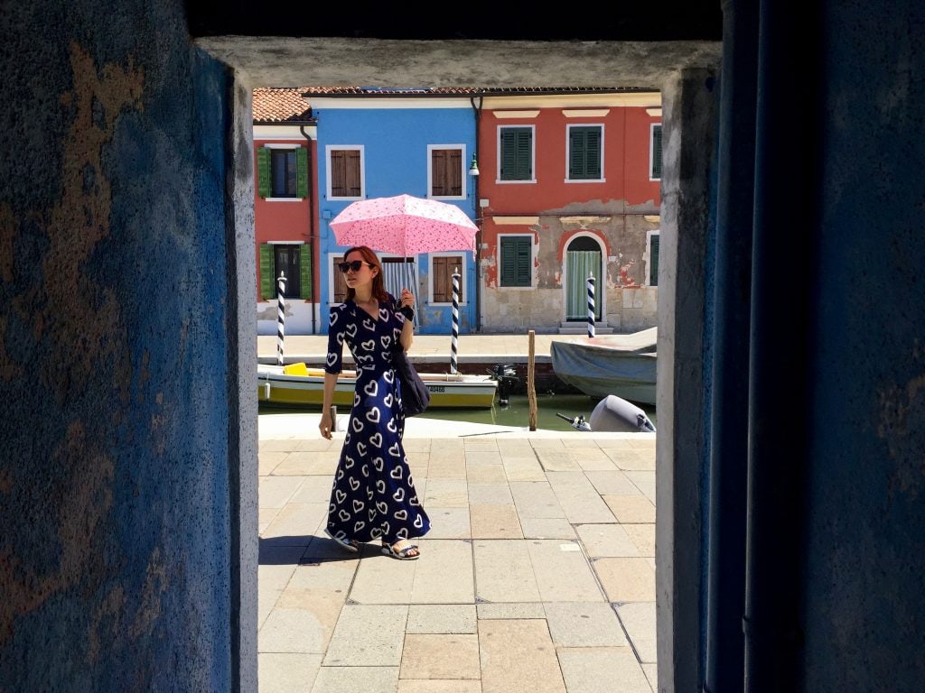 Burano, Italy