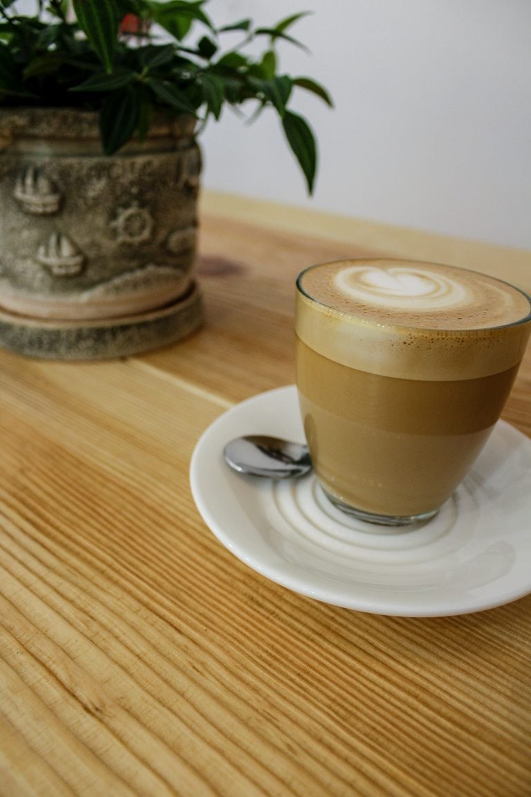 The Best Coffee in Kharkiv, Ukraine