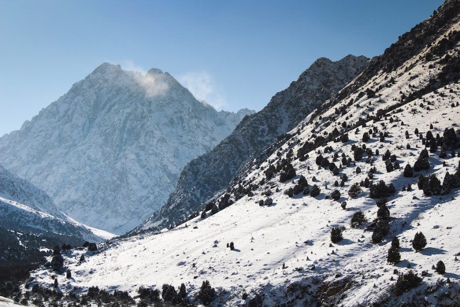 IssykAta A Soviet Sanatorium in Kyrgyzstan