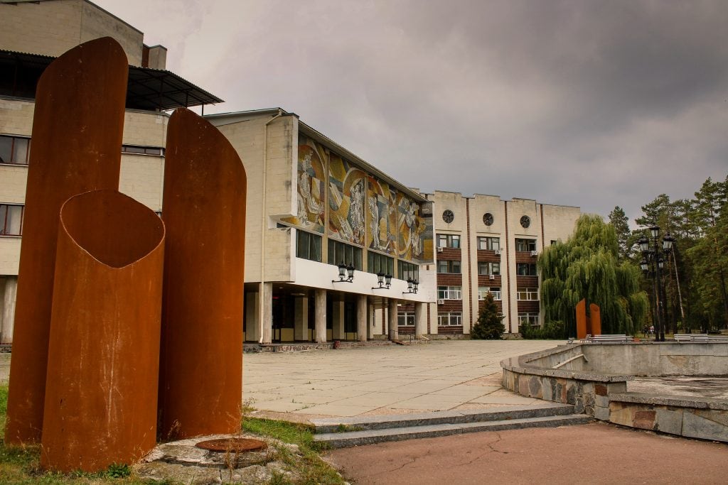 Slavutych, Ukraine medical center