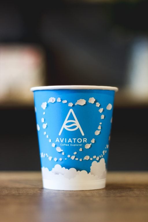 Aviator Coffee Explorer in Belgrade, Serbia