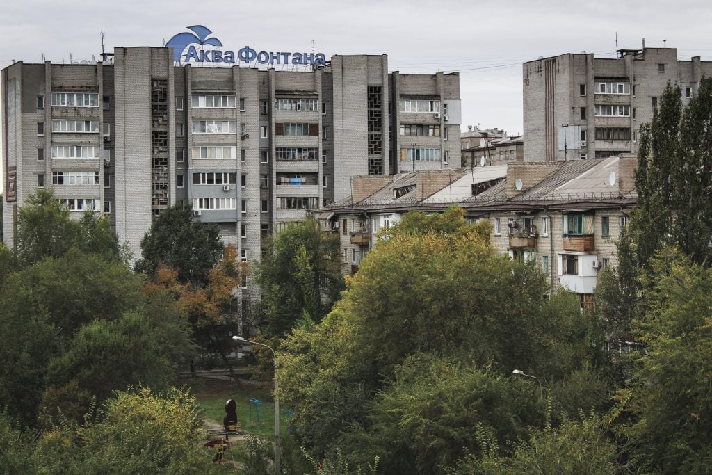 Zaporizhia, Ukraine