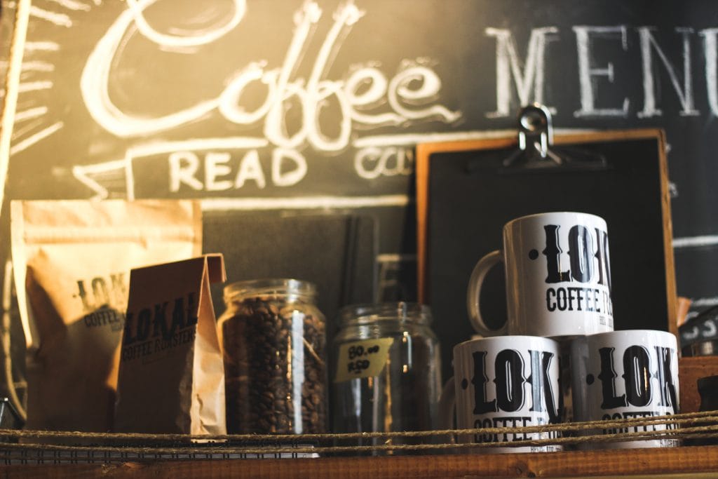 Lokal Coffee Roasters in Belgrade