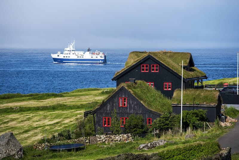 Kirkjubour Faroe Islands travel guide