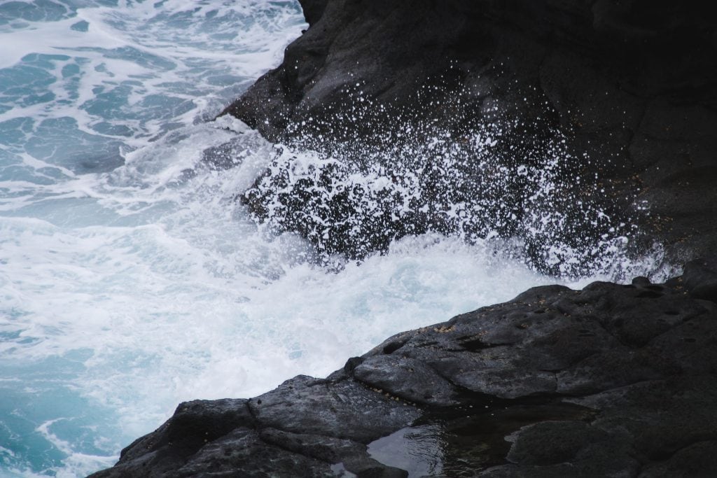 Skopun on Sandoy in the Faroe Islands