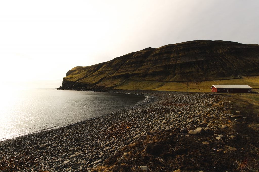 Dalur on Sandoy in the Faroe Islands