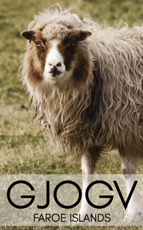 Everything you've ever wanted to know about the village of Gjogv in the Faroe Islands. Travel here and you might feel like you've reached the edge of the world!