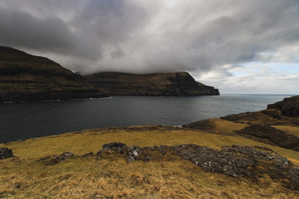 Gjogv, Faroe Islands