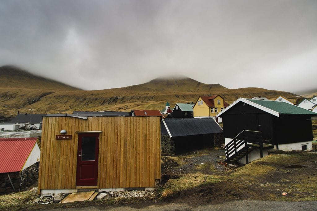 Gjogv, Faroe Islands