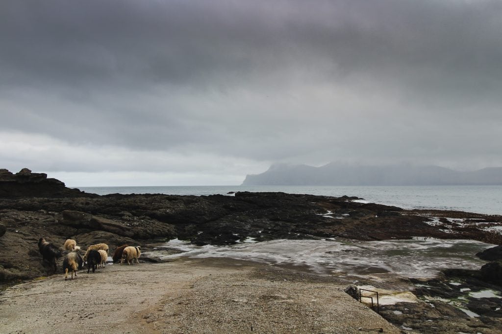 Gjogv, Faroe Islands