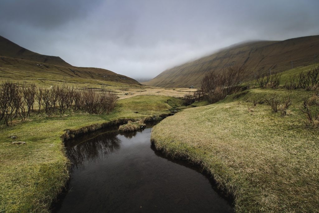 Gjogv, Faroe Islands