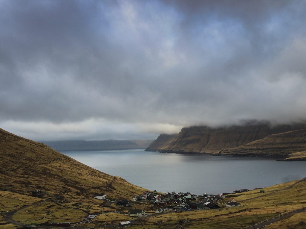 Gjogv, Faroe Islands