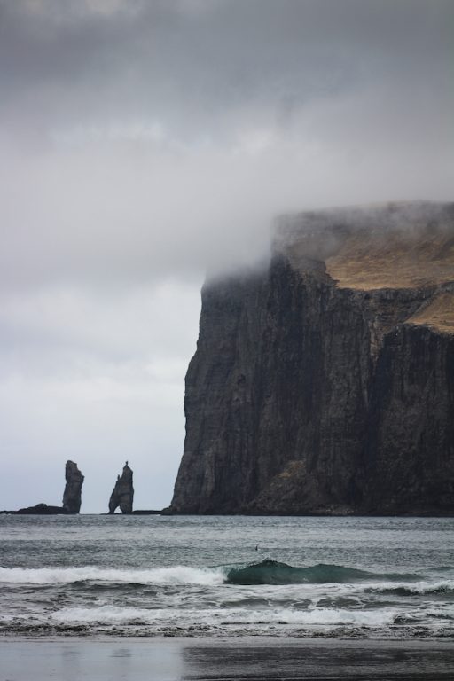 Risin and Kellingin in the Faroe Islands