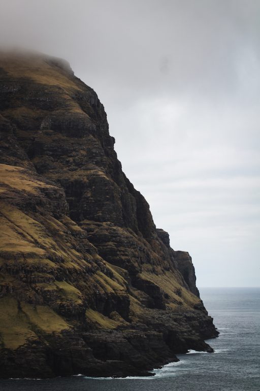 Tjørnuvik, Faroe Islands