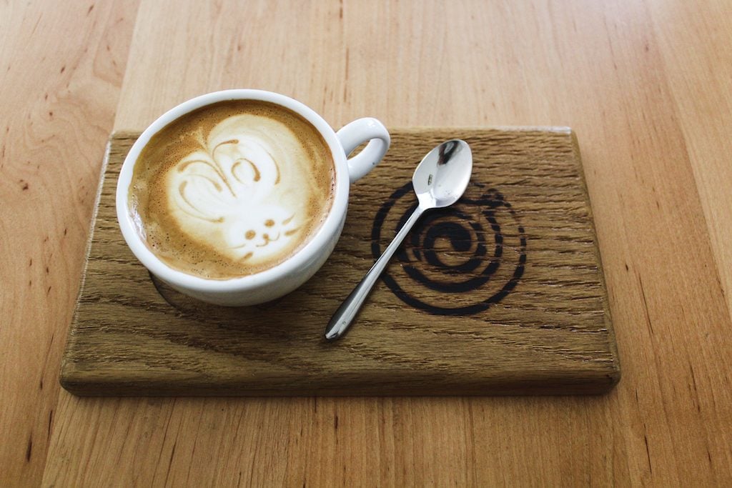 Fotel cafe in Chernihiv, Ukraine