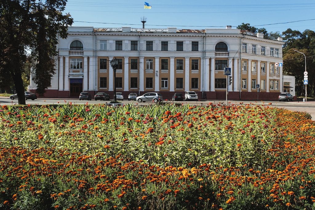 Chernihiv, Ukraine