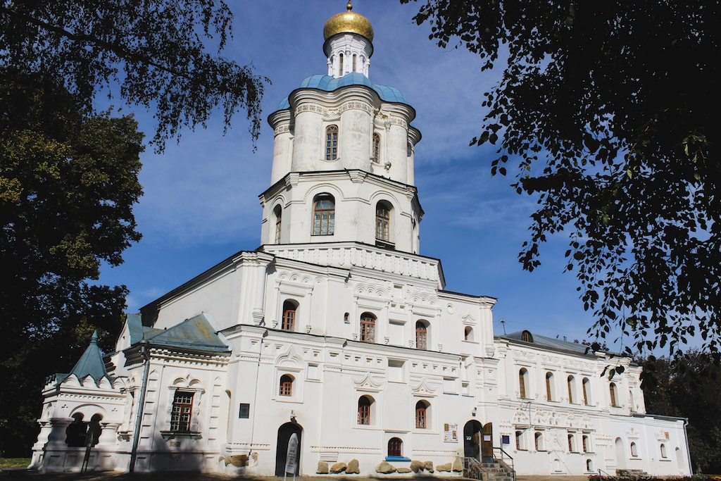 Collegium in Chernihiv, Ukraine 