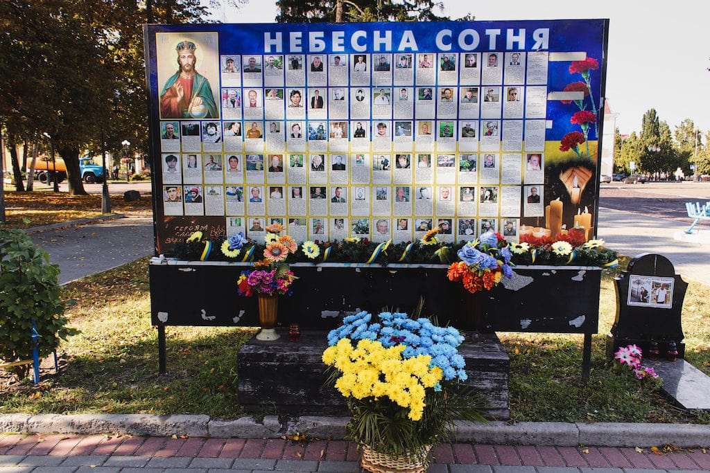 Chernihiv, Ukraine