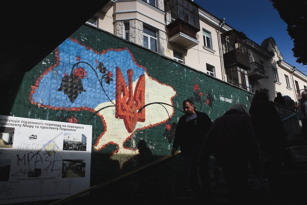 Chernihiv, Ukraine