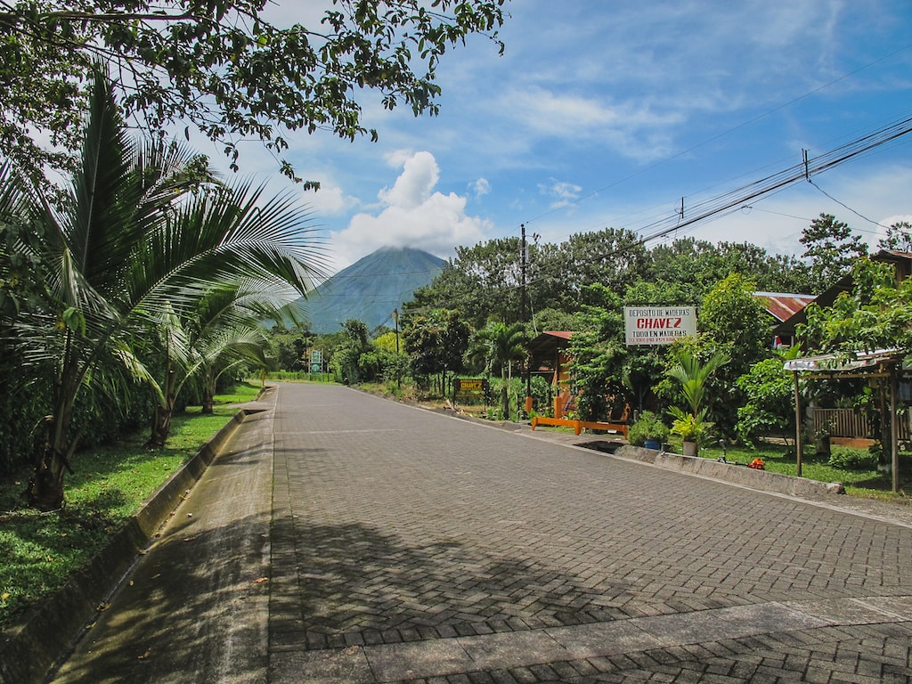 La Fortuna, Costa Rica